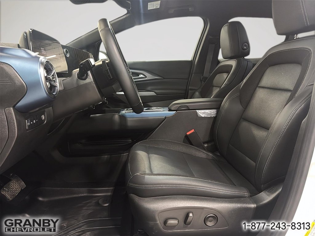 2024 Chevrolet Equinox EV in Granby, Quebec - 11 - w1024h768px