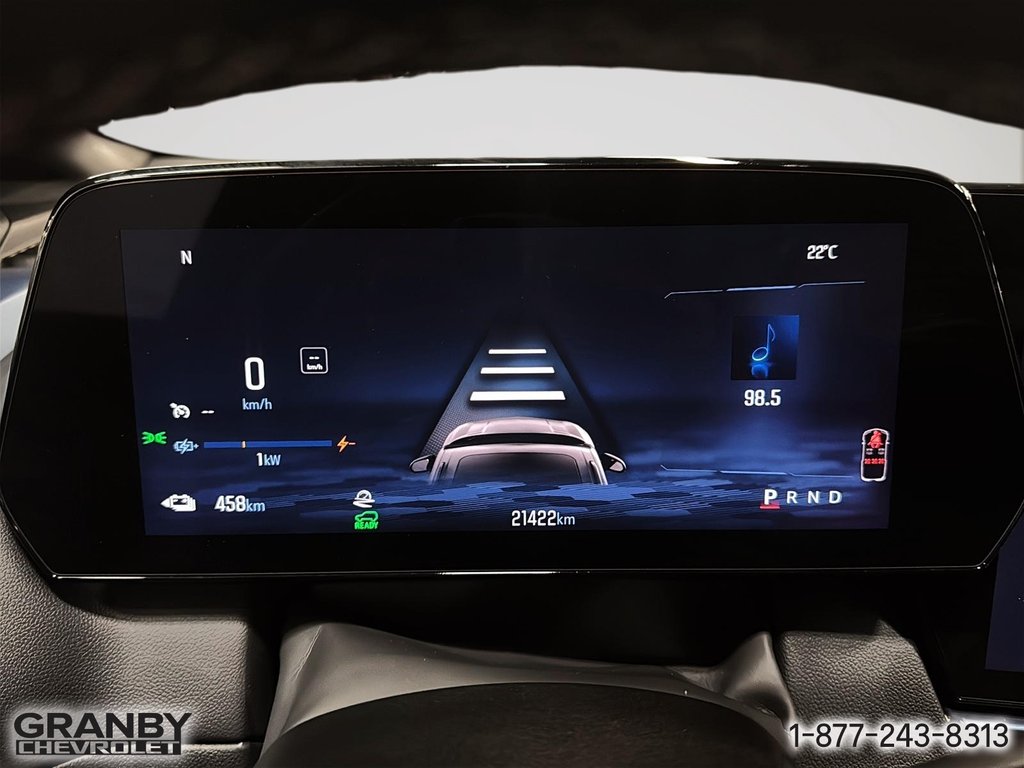 2024 Chevrolet Equinox EV in Granby, Quebec - 17 - w1024h768px