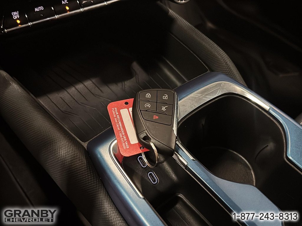 2024 Chevrolet Equinox EV in Granby, Quebec - 21 - w1024h768px