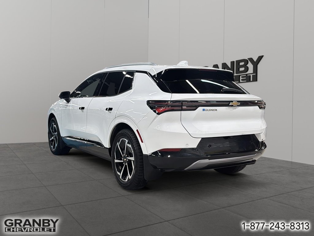 2024 Chevrolet Equinox EV in Granby, Quebec - 7 - w1024h768px