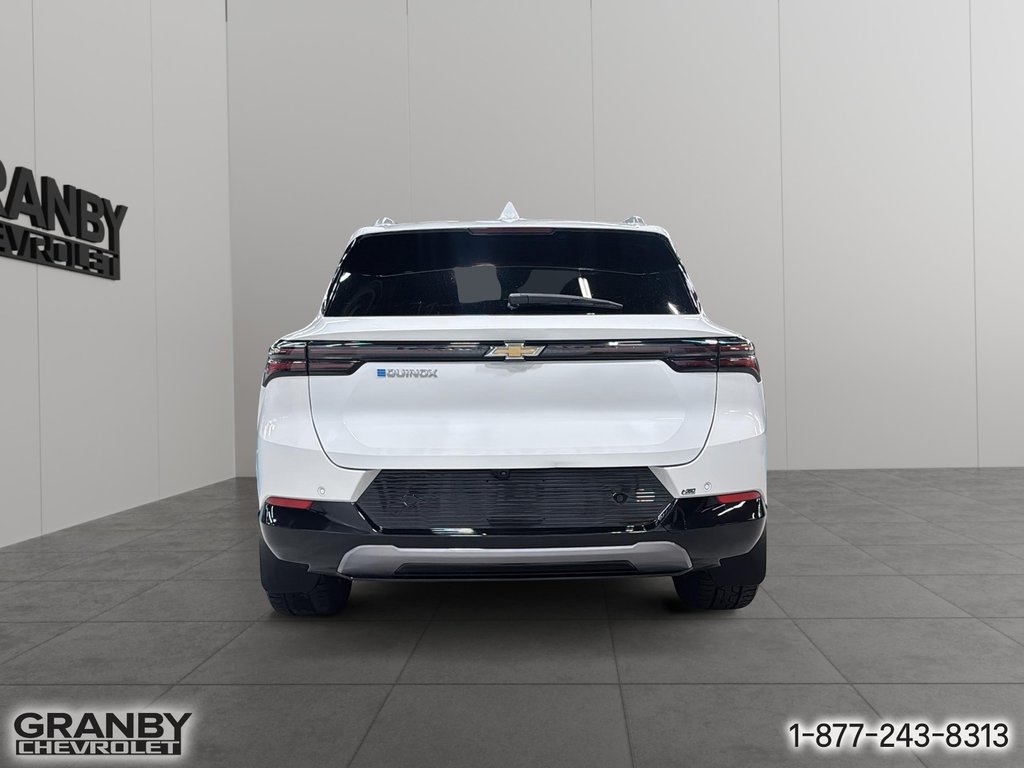 2024 Chevrolet Equinox EV in Granby, Quebec - 6 - w1024h768px