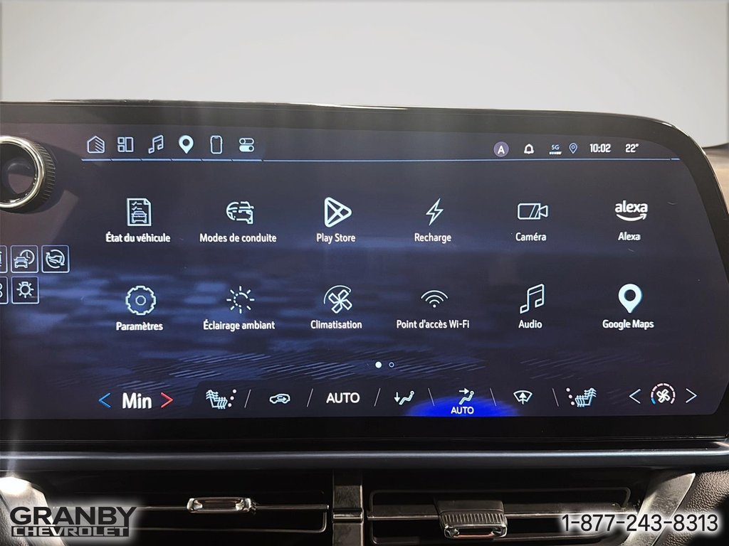 2024 Chevrolet Equinox EV in Granby, Quebec - 24 - w1024h768px