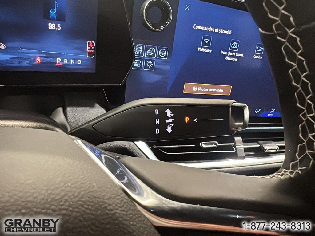 2024 Chevrolet Equinox EV in Granby, Quebec - 19 - w1024h768px