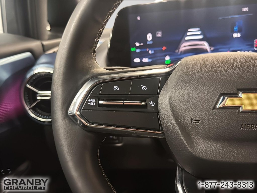 2024 Chevrolet Equinox EV in Granby, Quebec - 22 - w1024h768px