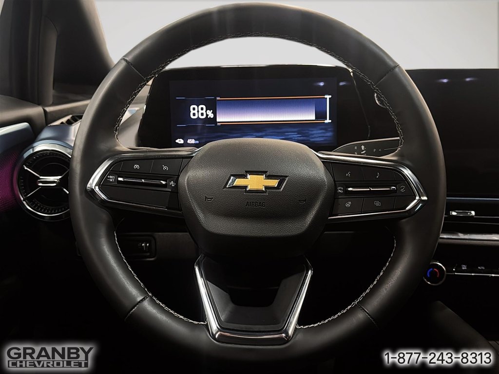 2024 Chevrolet Equinox EV in Granby, Quebec - 16 - w1024h768px