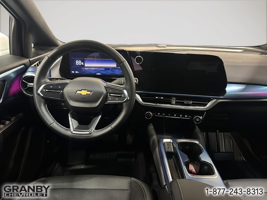 2024 Chevrolet Equinox EV in Granby, Quebec - 13 - w1024h768px