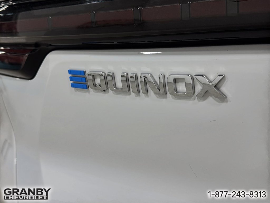 2024 Chevrolet Equinox EV in Granby, Quebec - 20 - w1024h768px