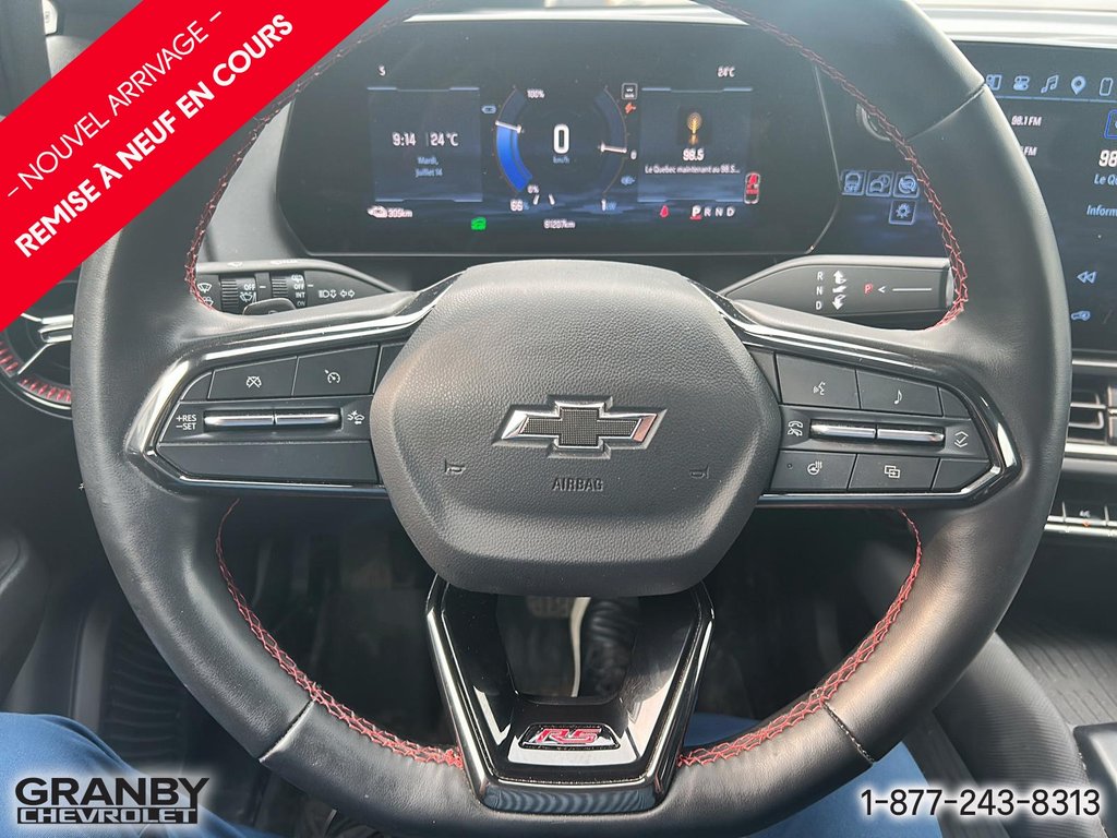 2024 Chevrolet Equinox EV in Granby, Quebec - 11 - w1024h768px