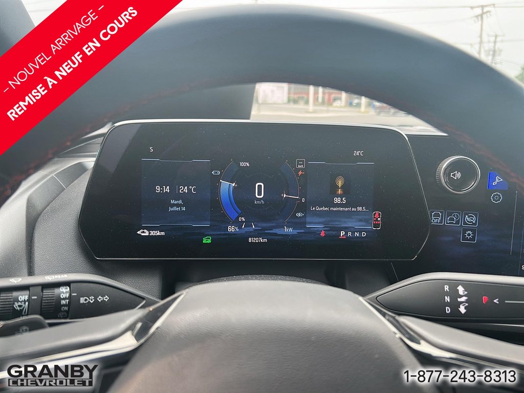 2024 Chevrolet Equinox EV in Granby, Quebec - 10 - w1024h768px