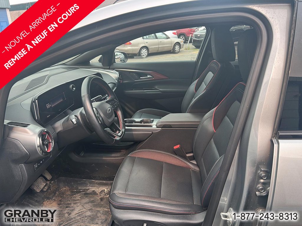 2024 Chevrolet Equinox EV in Granby, Quebec - 9 - w1024h768px