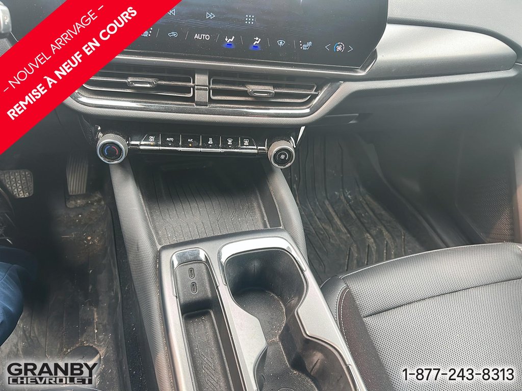 2024 Chevrolet Equinox EV in Granby, Quebec - 13 - w1024h768px