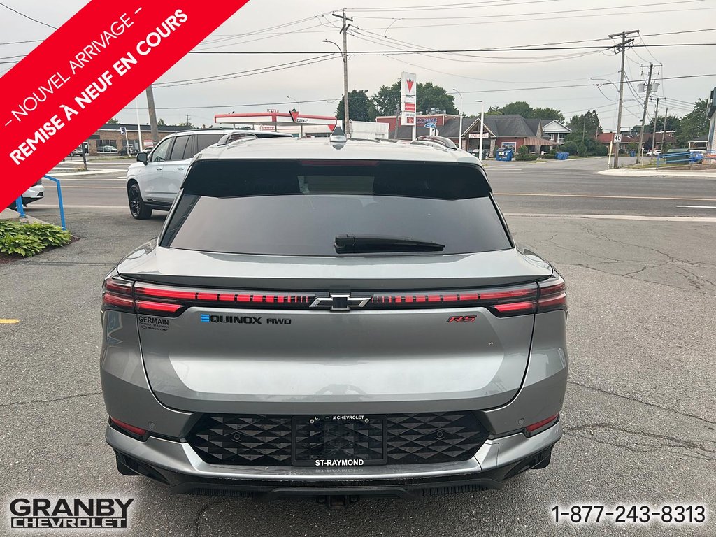 2024 Chevrolet Equinox EV in Granby, Quebec - 6 - w1024h768px