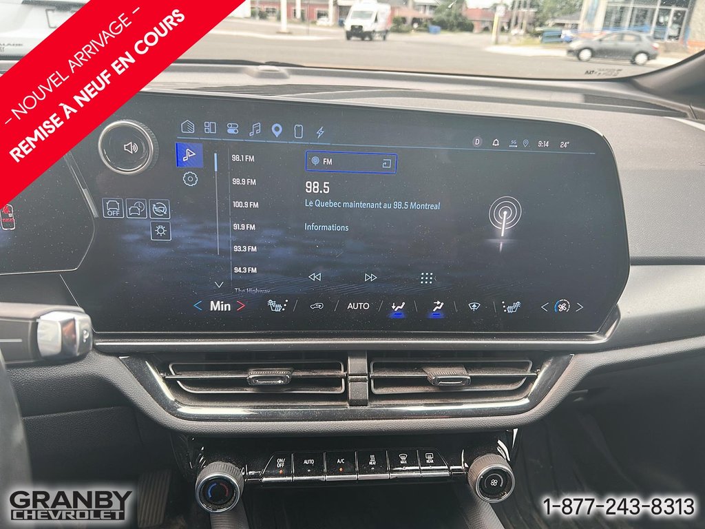 2024 Chevrolet Equinox EV in Granby, Quebec - 12 - w1024h768px