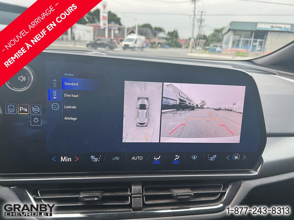 2024 Chevrolet Equinox EV in Granby, Quebec - 14 - w1024h768px