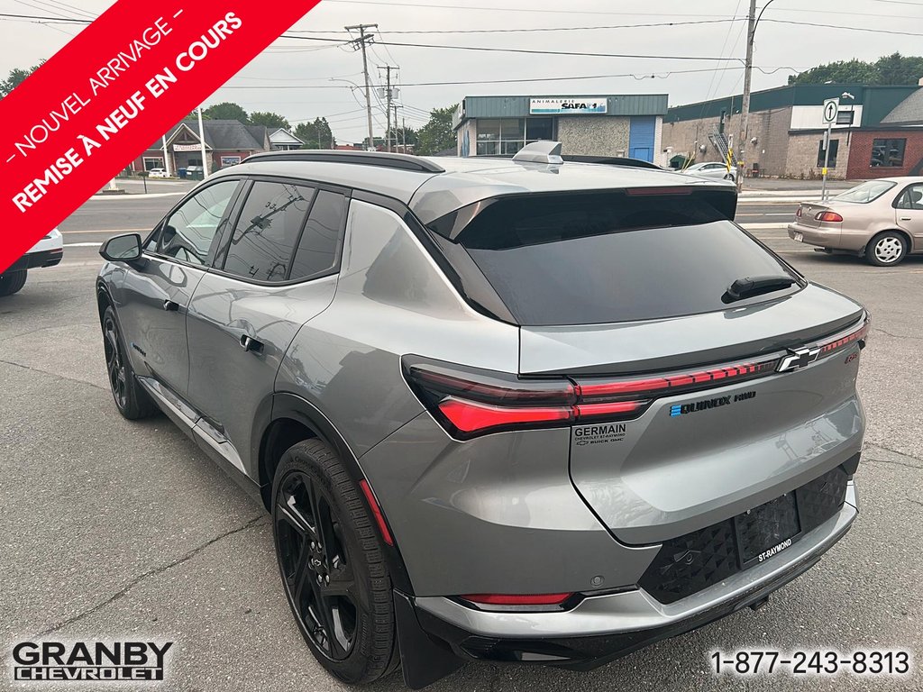 2024 Chevrolet Equinox EV in Granby, Quebec - 7 - w1024h768px