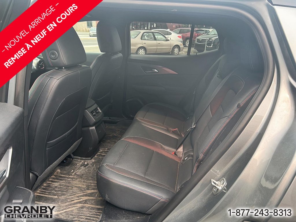 2024 Chevrolet Equinox EV in Granby, Quebec - 8 - w1024h768px