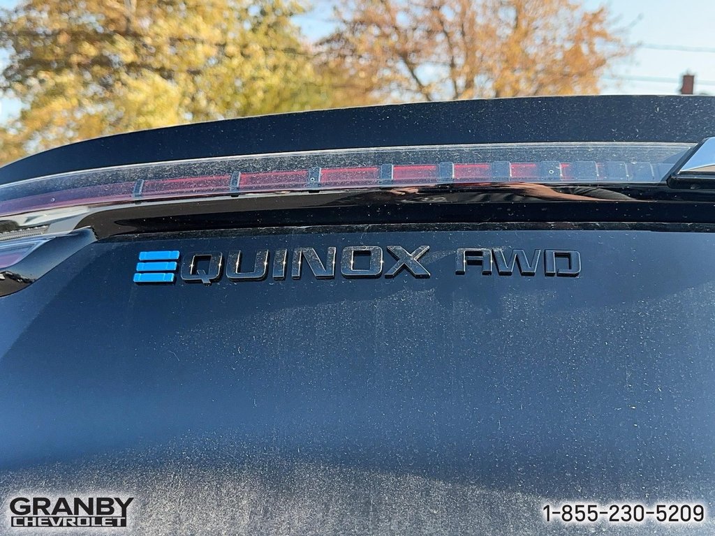 Chevrolet Equinox EV  2025 à Granby, Québec - 15 - w1024h768px