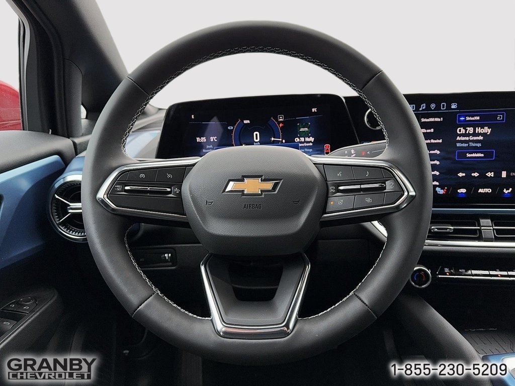 2025 Chevrolet Equinox EV in Granby, Quebec - 14 - w1024h768px