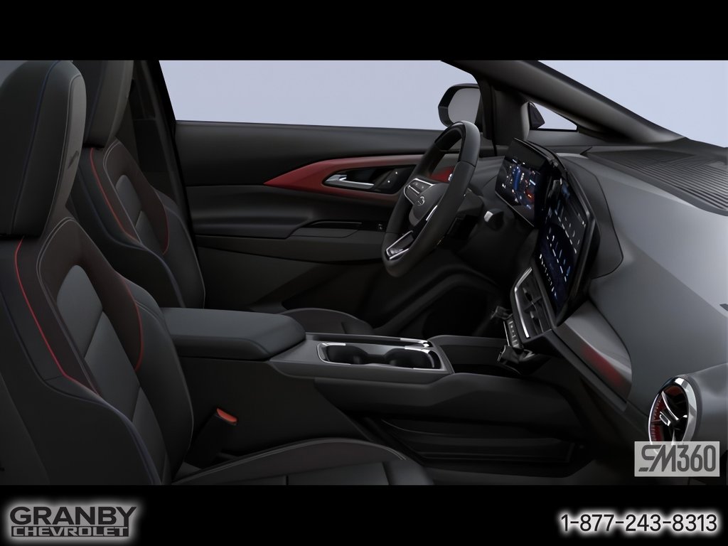 2025 Chevrolet Equinox EV in Granby, Quebec - 4 - w1024h768px