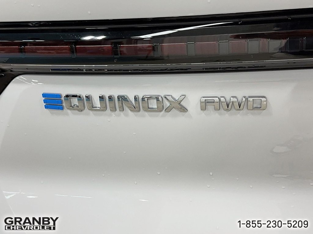 2025 Chevrolet Equinox EV in Granby, Quebec - 16 - w1024h768px