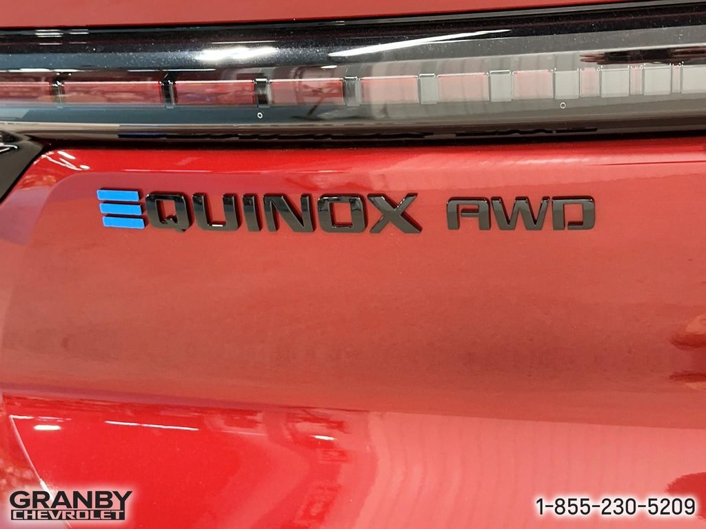 2025 Chevrolet Equinox EV in Granby, Quebec - 15 - w1024h768px