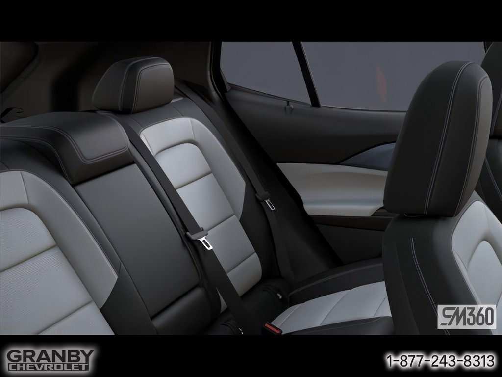 2025 Chevrolet Equinox EV in Granby, Quebec - 6 - w1024h768px