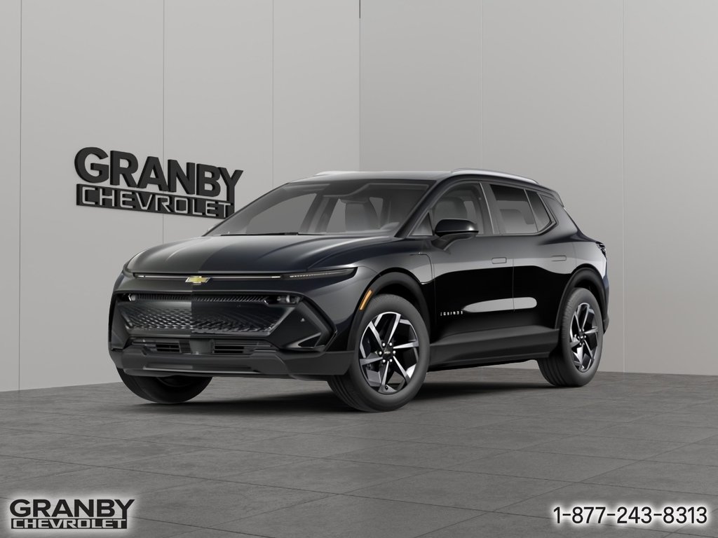 2025 Chevrolet Equinox EV in Granby, Quebec - 1 - w1024h768px