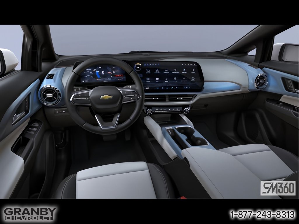 2025 Chevrolet Equinox EV in Granby, Quebec - 4 - w1024h768px