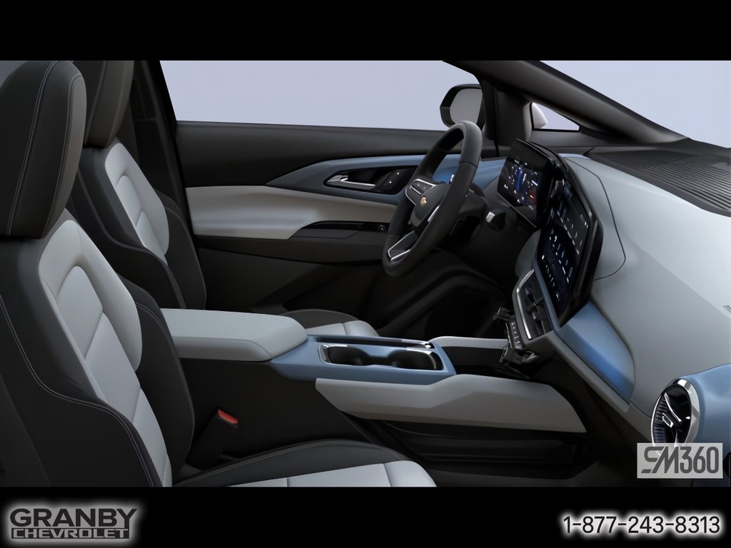 2025 Chevrolet Equinox EV in Granby, Quebec - 5 - w1024h768px
