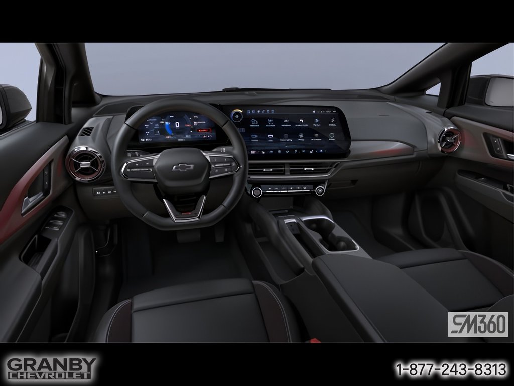 2025 Chevrolet Equinox EV in Granby, Quebec - 4 - w1024h768px
