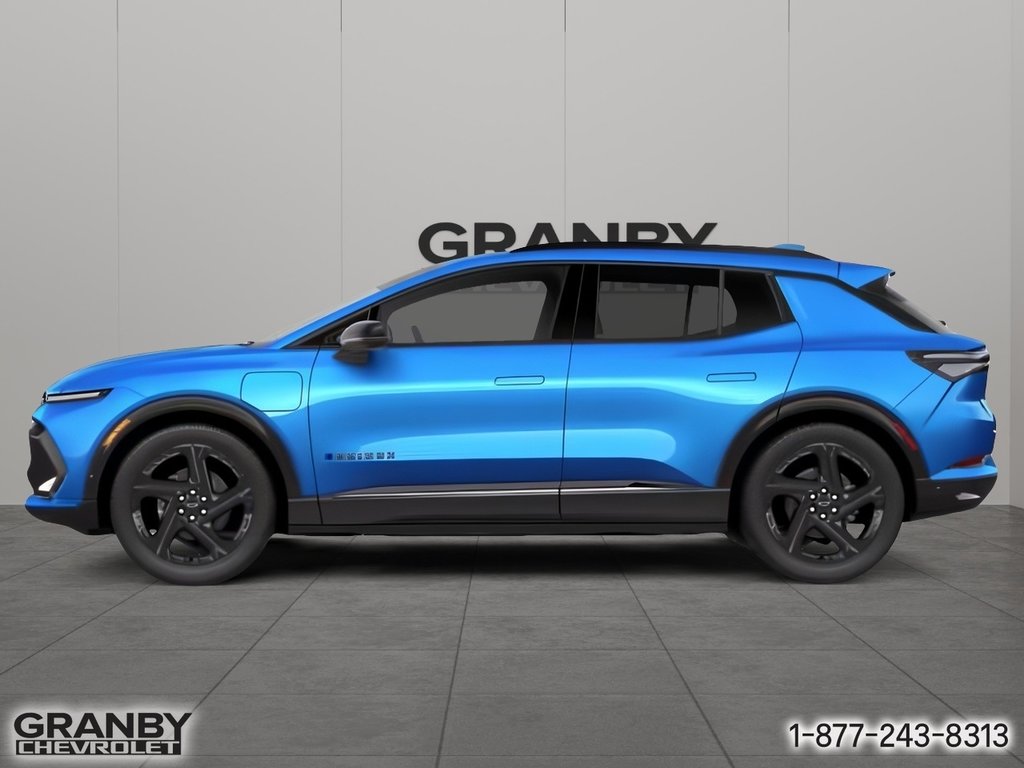 2025 Chevrolet Equinox EV in Granby, Quebec - 2 - w1024h768px