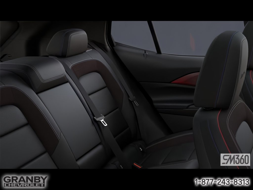 2025 Chevrolet Equinox EV in Granby, Quebec - 6 - w1024h768px