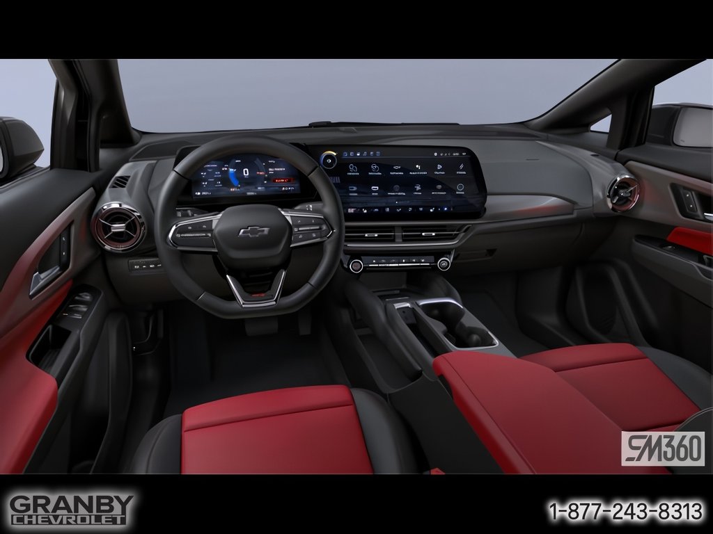 2025 Chevrolet Equinox EV in Granby, Quebec - 4 - w1024h768px