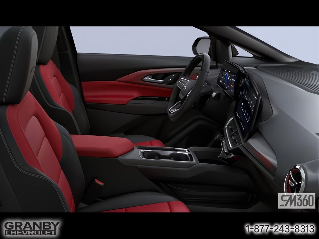 2025 Chevrolet Equinox EV in Granby, Quebec - 5 - w1024h768px