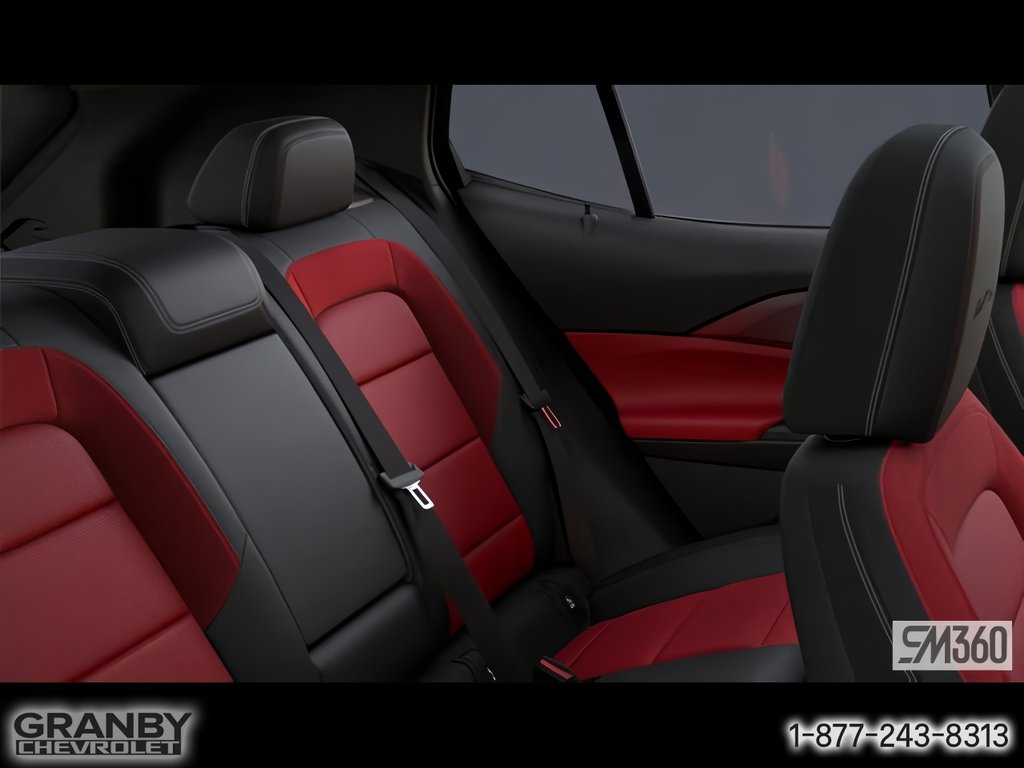2025 Chevrolet Equinox EV in Granby, Quebec - 6 - w1024h768px