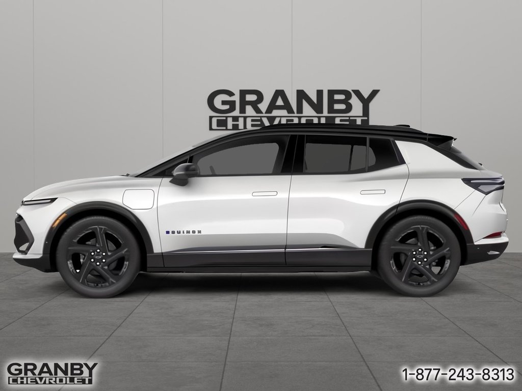 2025 Chevrolet Equinox EV in Granby, Quebec - 2 - w1024h768px