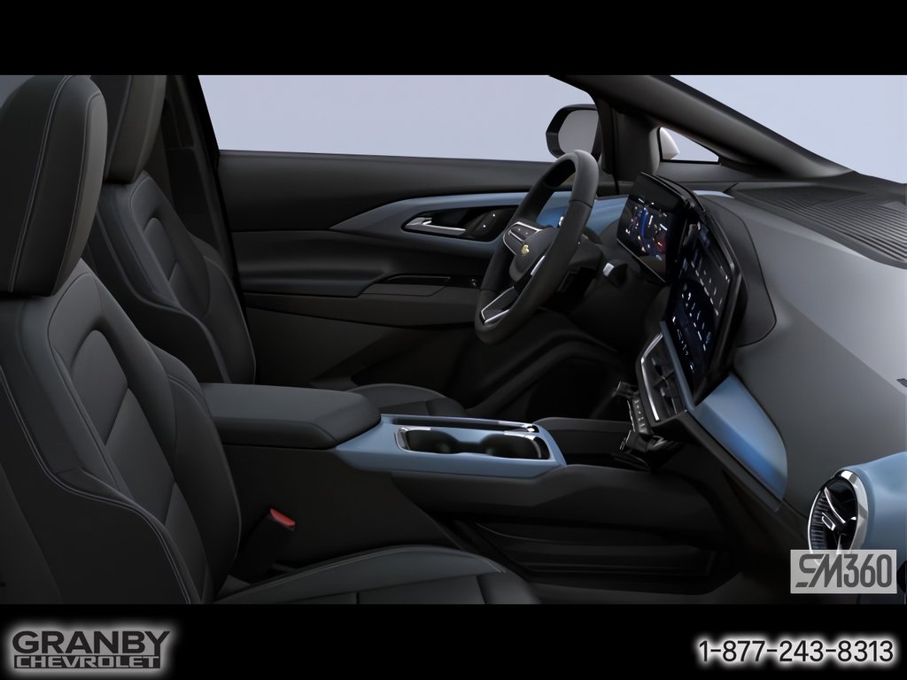 2025 Chevrolet Equinox EV in Granby, Quebec - 5 - w1024h768px