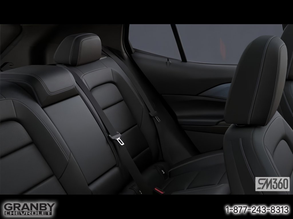2025 Chevrolet Equinox EV in Granby, Quebec - 6 - w1024h768px