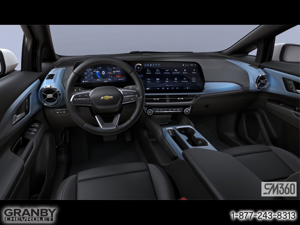 2025 Chevrolet Equinox EV in Granby, Quebec - 4 - w1024h768px