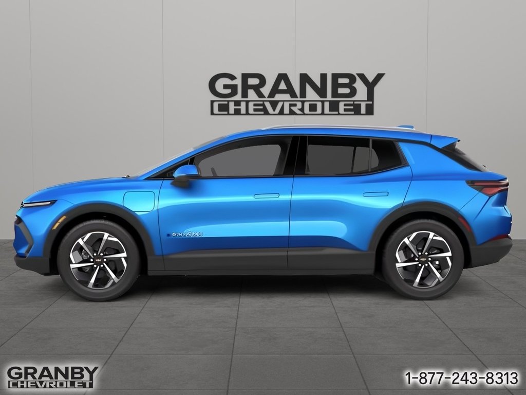 2025 Chevrolet Equinox EV in Granby, Quebec - 2 - w1024h768px
