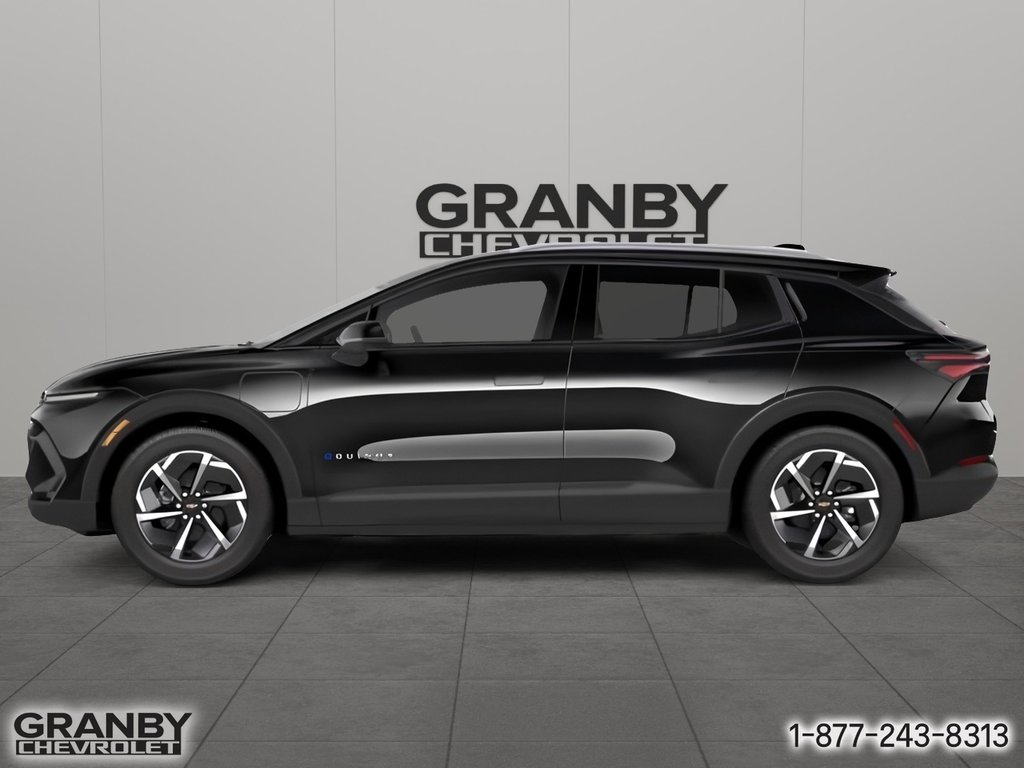 2025 Chevrolet Equinox EV in Granby, Quebec - 2 - w1024h768px