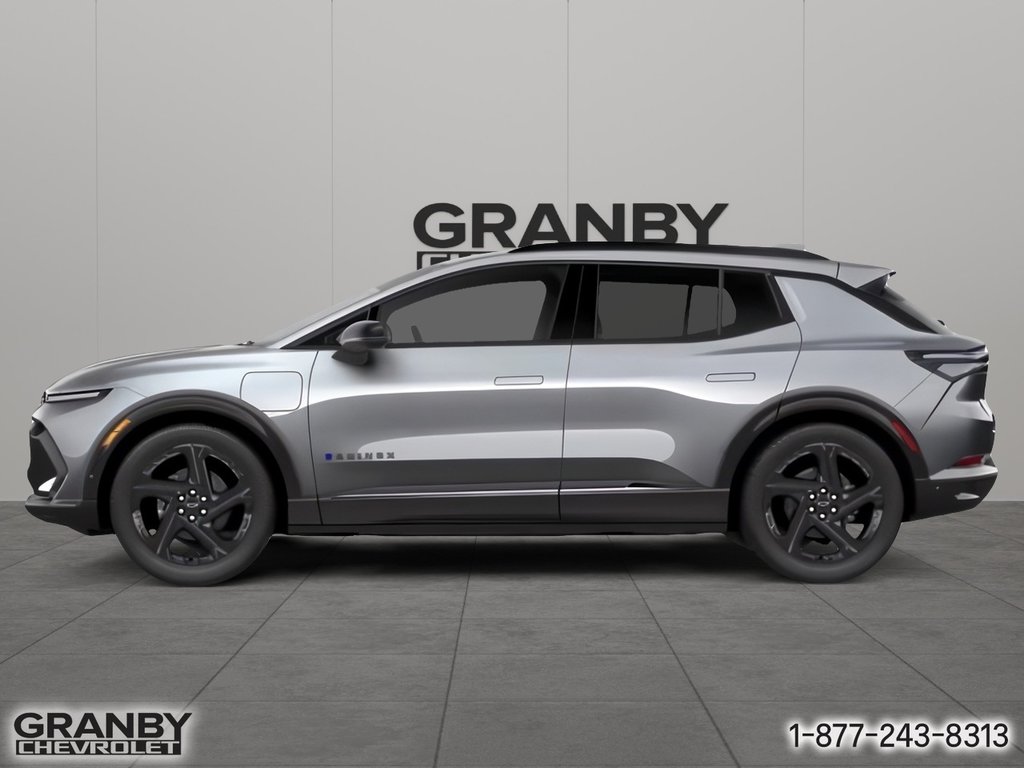 2025 Chevrolet Equinox EV in Granby, Quebec - 2 - w1024h768px