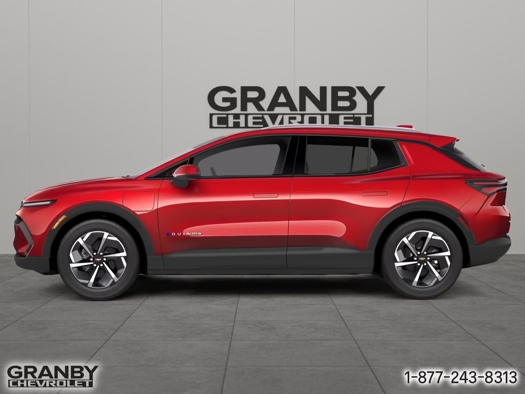 2025 Chevrolet Equinox EV in Granby, Quebec - 2 - w1024h768px