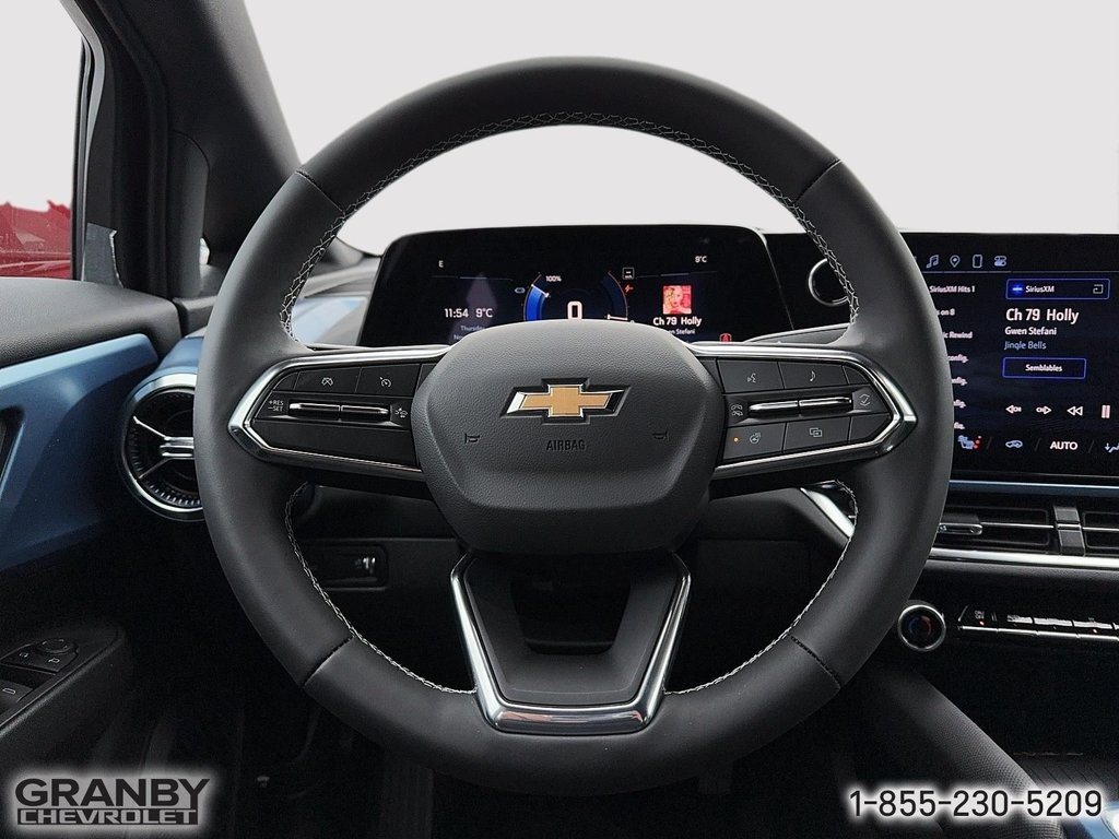 2025 Chevrolet Equinox EV in Granby, Quebec - 13 - w1024h768px