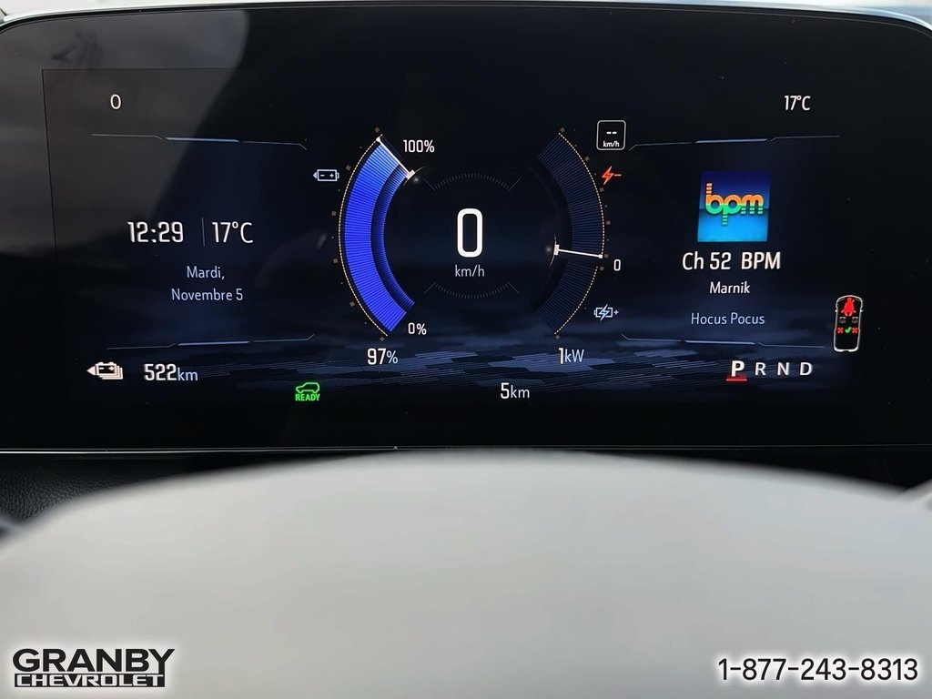 2025 Chevrolet Equinox EV in Granby, Quebec - 15 - w1024h768px