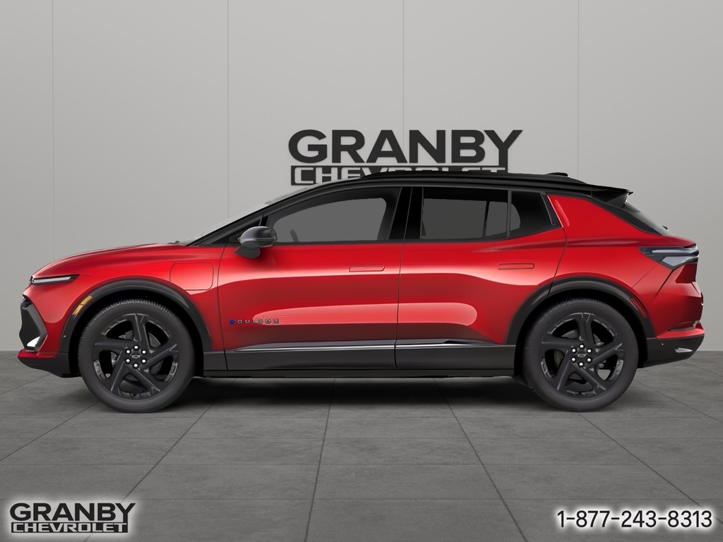 Chevrolet Equinox EV  2025 à Granby, Québec - 2 - w1024h768px