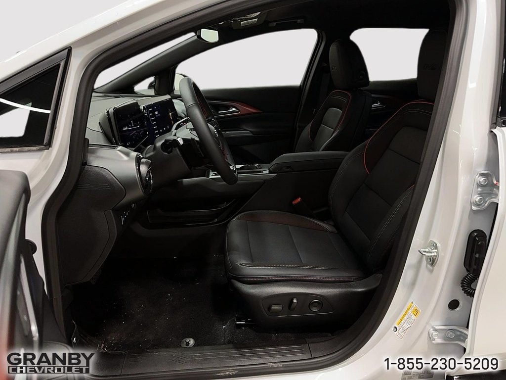 2025 Chevrolet Equinox EV in Granby, Quebec - 11 - w1024h768px