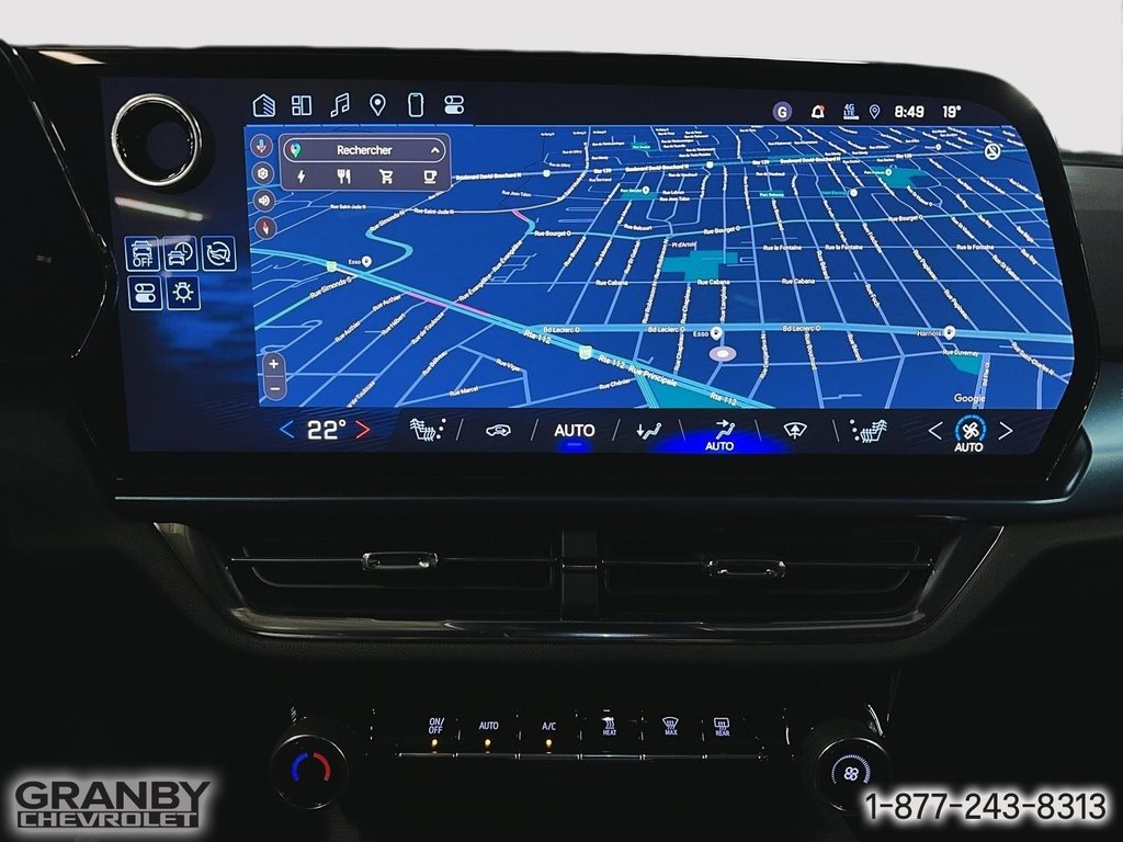 2025 Chevrolet Equinox EV in Granby, Quebec - 20 - w1024h768px