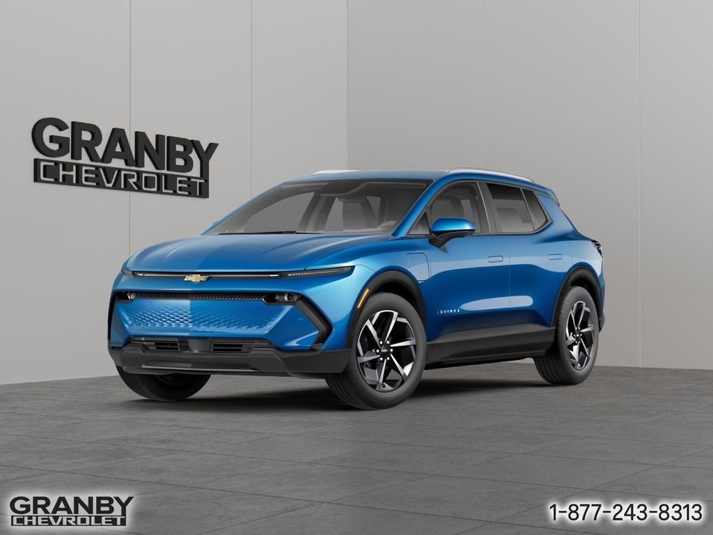 2025 Chevrolet Equinox EV in Granby, Quebec - 1 - w1024h768px