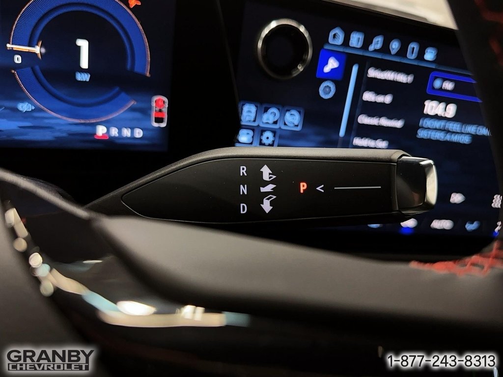 2025 Chevrolet Equinox EV in Granby, Quebec - 17 - w1024h768px